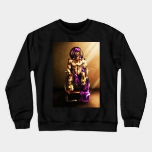 Mobile Throne Crewneck Sweatshirt